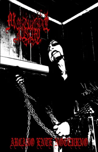 Mortuarial Avshy : Arcano Ente Nocturno